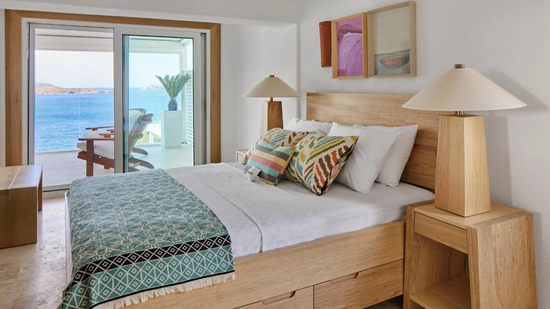 Rose Beach Garden Bodrum Villa