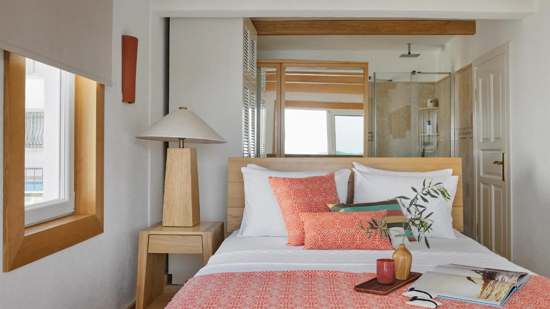 Villa Rose Beach Garden Bodrum Tyrkiet