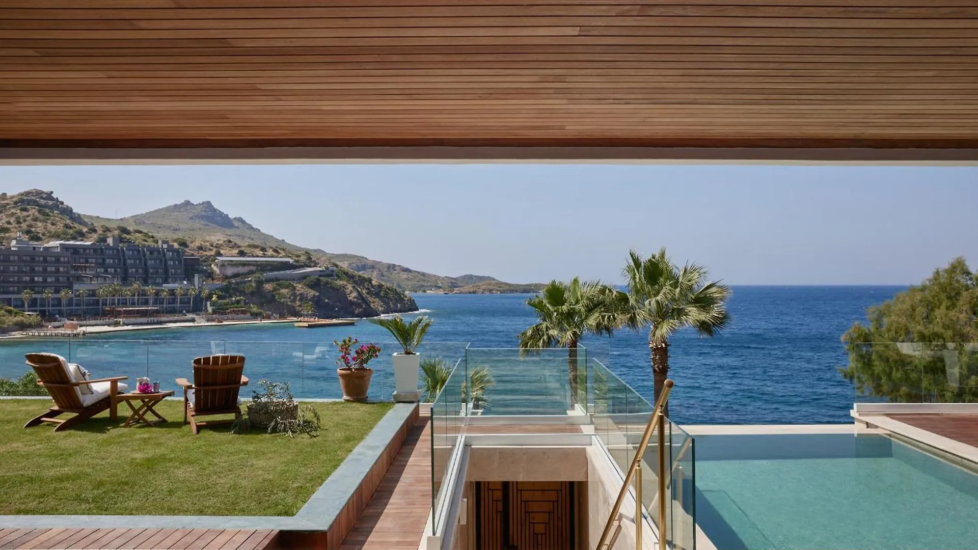 Rose Beach Garden Bodrum 0*,