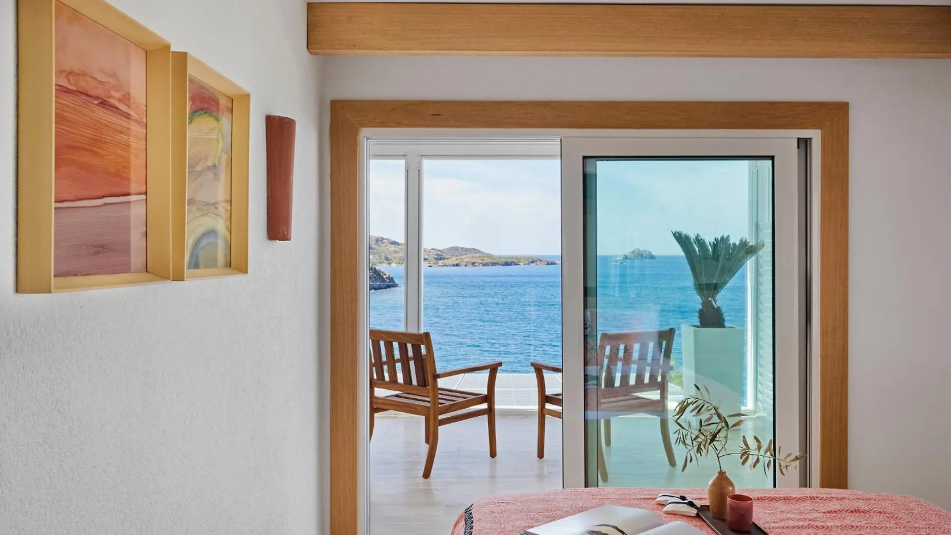 Rose Beach Garden Bodrum