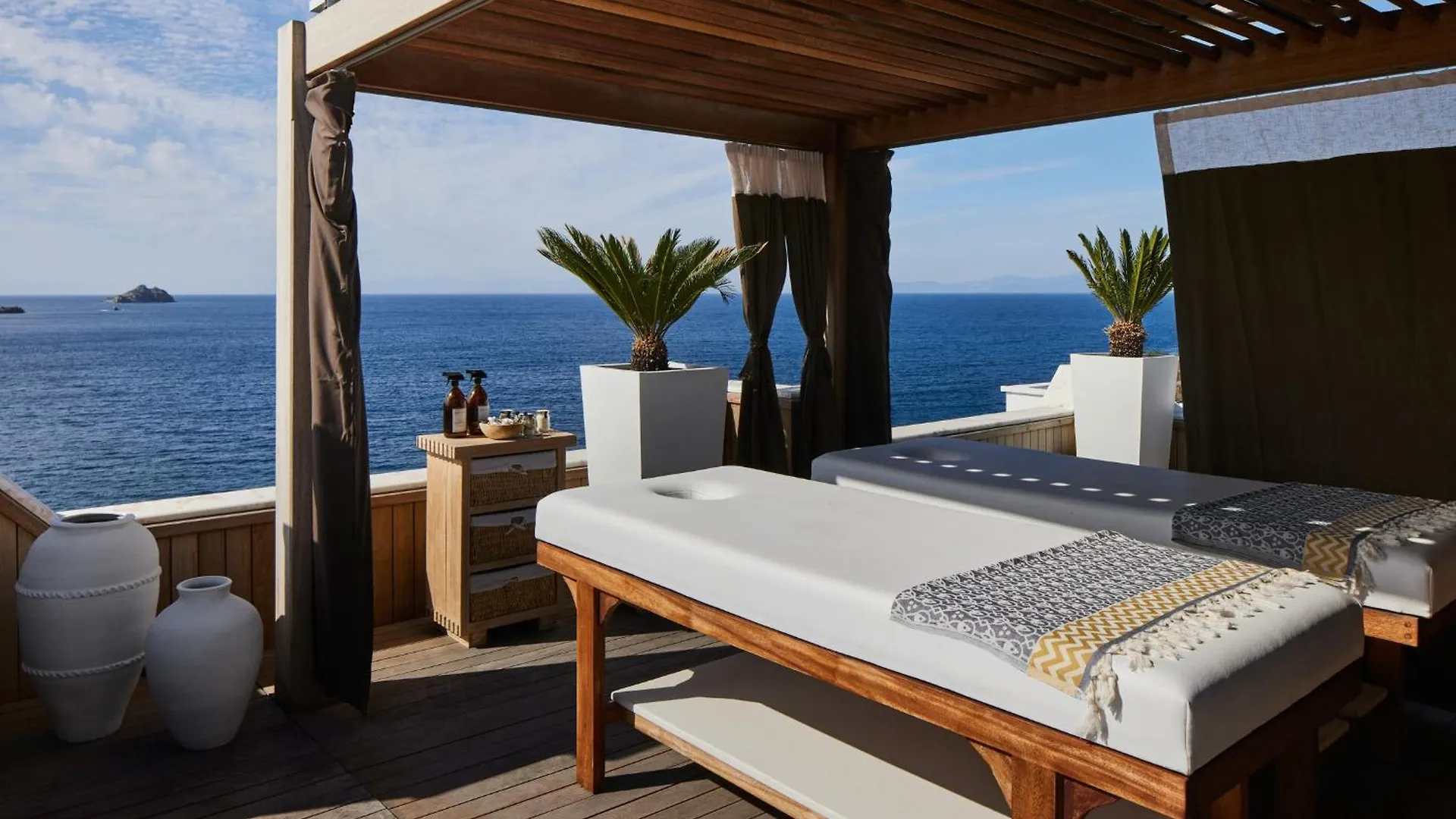 Rose Beach Garden Bodrum
