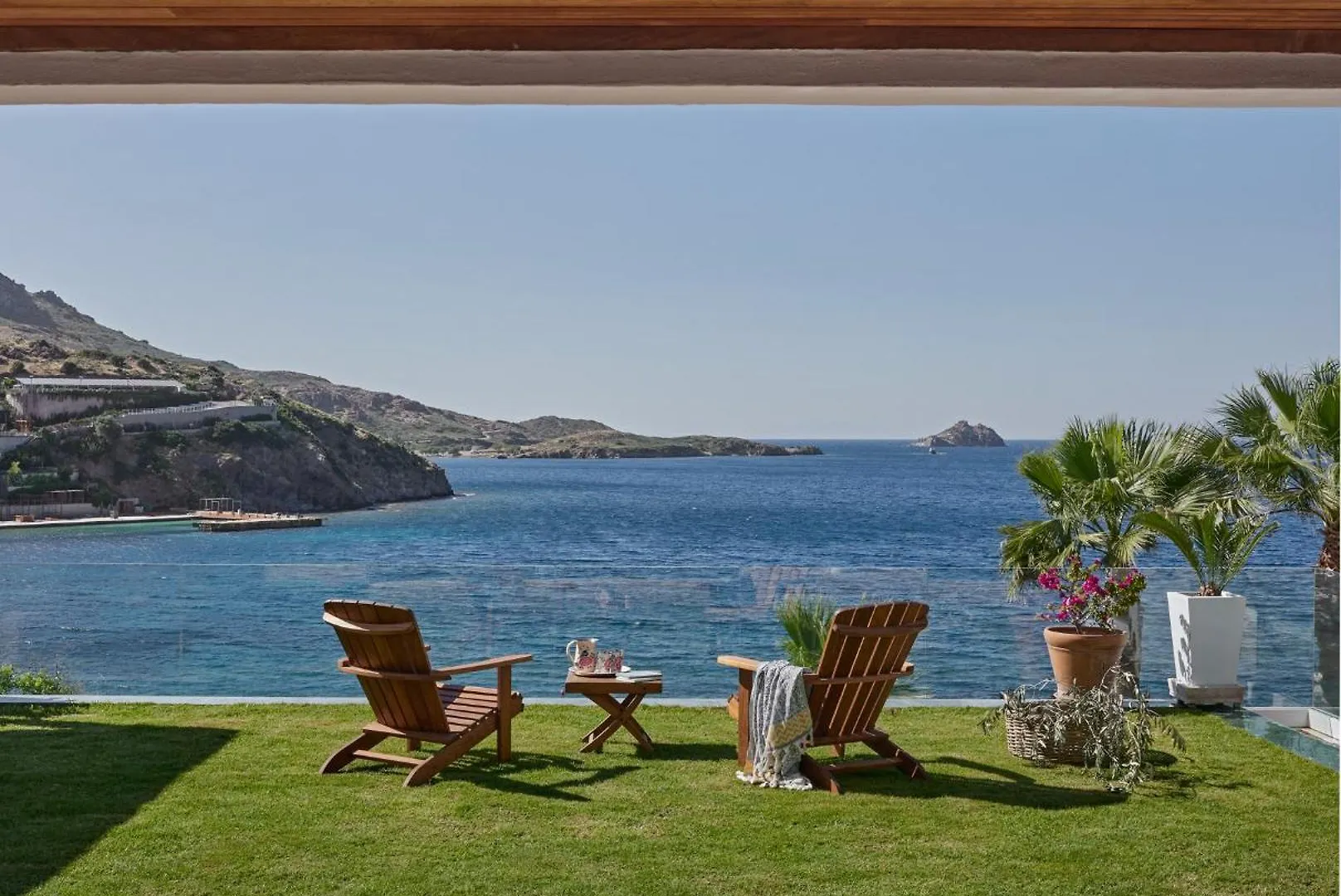 Villa Rose Beach Garden Bodrum