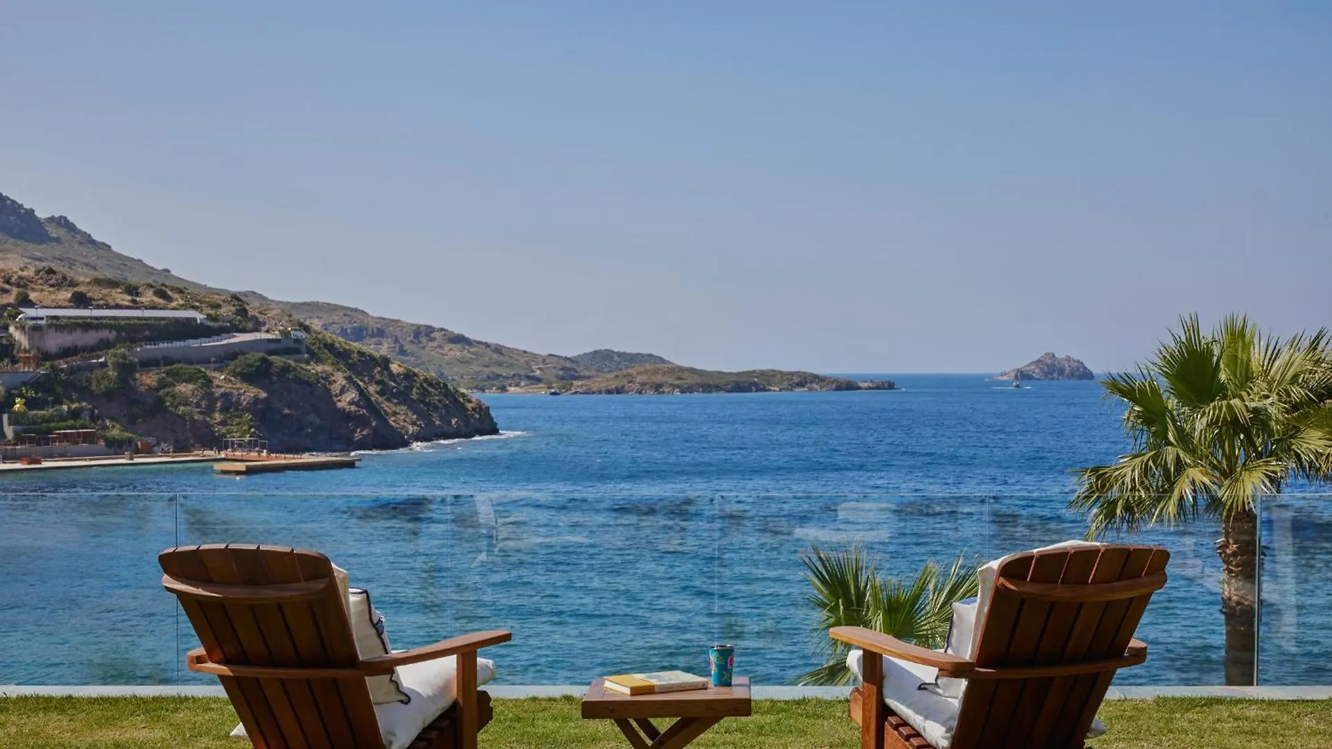 Villa Rose Beach Garden Bodrum