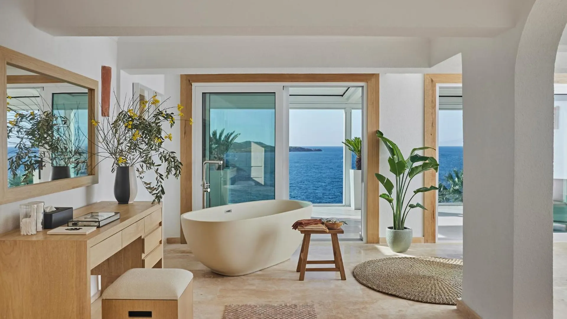 Rose Beach Garden Bodrum